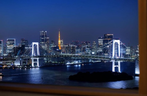 Daiba Hotel | Grand Nikko Tokyo Daiba