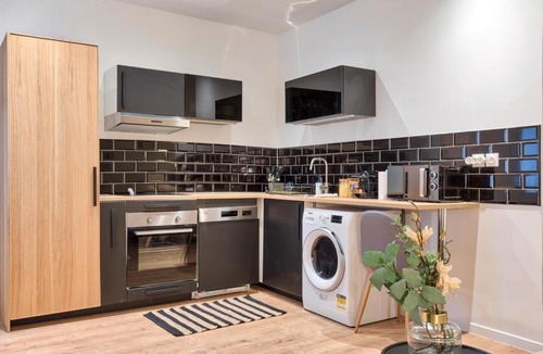 5th Arrondissement Apartment | Grand Studio au Cœur de Paris quartier Latin
