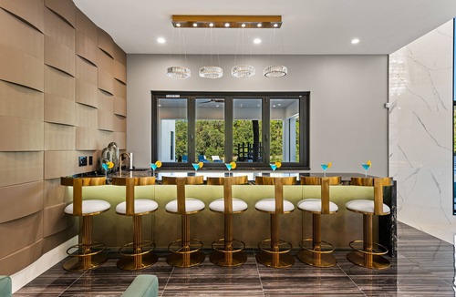 Reunion Villa | Grandhalla - the Pinnacle of Luxury in Orlando