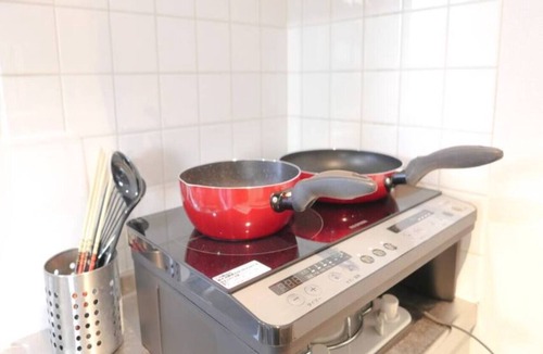 Nakano Apartment | Grandioso Nakano 401City View10 minutes by train to ShinjukuHighspeed WiFi/Nakano-ku Tokyo