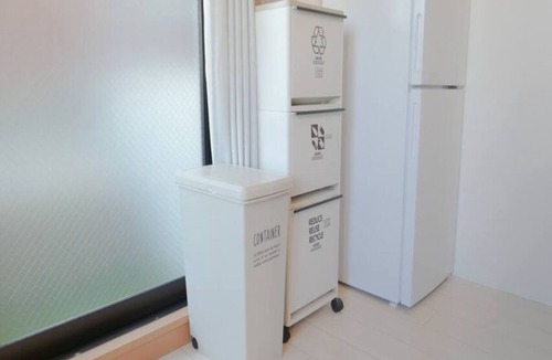 Nakano Apartment | Grandioso Nakano 402City View10 minutes by train to ShinjukuHighspeed WiFi/Nakano-ku Tokyo