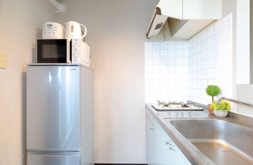 Nakano Apartment | Grandioso Nakano 602City View10 minutes by train to ShinjukuHighspeed WiFi51Pet avaliable/Nakano-ku Tokyo