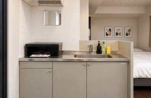 Nakano Apartment | Grandioso Nakano Fujimicho
