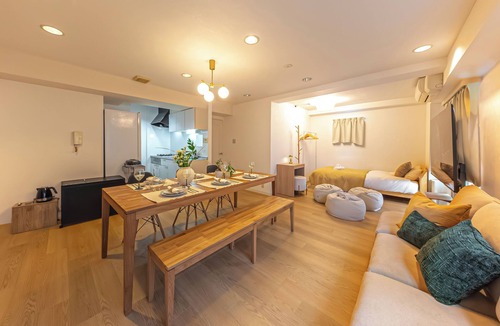 Nakano Apartment | Grandioso Nakano Fujimicho