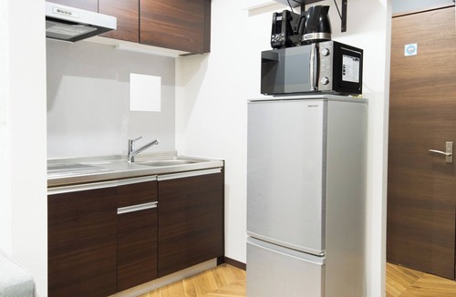 Okubo Apartment | Grandioso Urban Stay Shinjuku East 10210 people4/Shinjuku-ku Tokyo