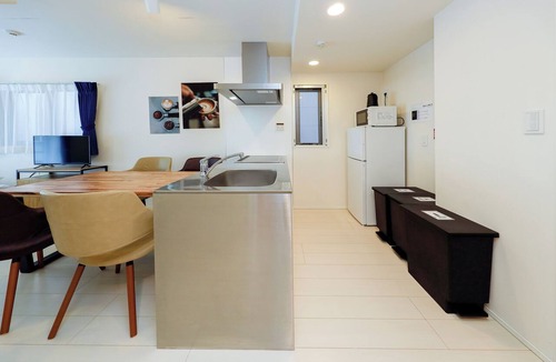 Shirokane Apartment | Granduo Shirokane 2