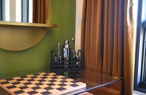 Mount Washington Apartment | Grandview Studio | Skyline Views | Private Parking