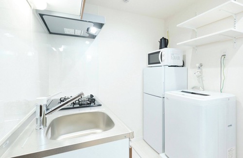 Adachi Apartment | GRANQUAL Horikiri by Tranova