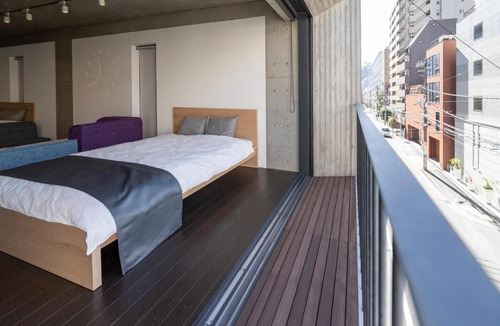 Shiba Apartment | Grass BLDG 301