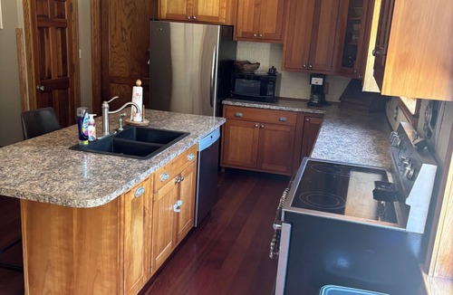 Gloversville House | Great 5-bedroom estate with inground pool, ten acres at the base of Adirondacks