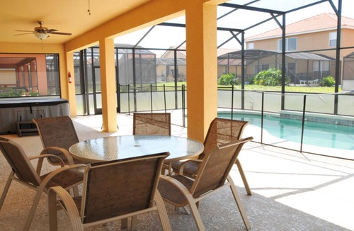Solana Villa | Great Deal✦Comfortable Villa w/ Private Pool & Hot Tub✦Near Disney