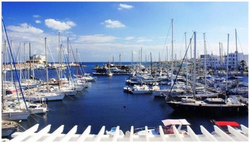 Medina Apartment | Great duplex in Monastir
