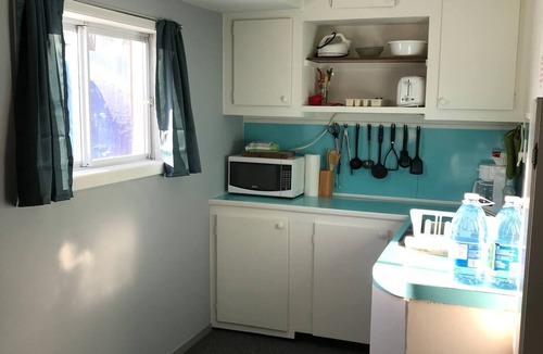 Alban Cabin | Great Escape Cabins: Cabin 1
