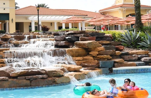 Orange Lake Condo | Great Family Christmas Vacation