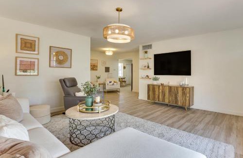 Scottsdale Estates Six House | Great for Families! Desert Oasis 2 Mi to Old Town