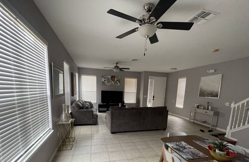 Watersong House | great house nice 6 bed 5.5 bath private pool near to walt disney world