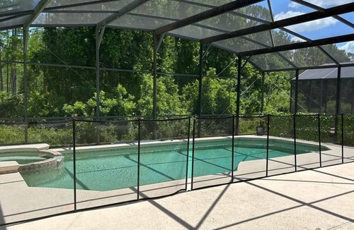 Watersong House | great house nice 6 bed 5.5 bath private pool near to walt disney world