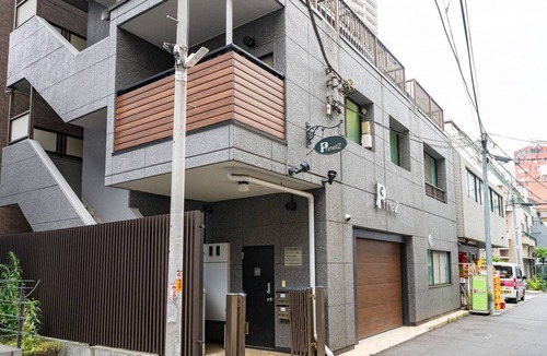 Nishi-Shinjuku Apartment | Great location 9 minutes walk from Shinjuku Stati - Princet Shinjuku Building 4F/Shinjuku-ku Tokyo