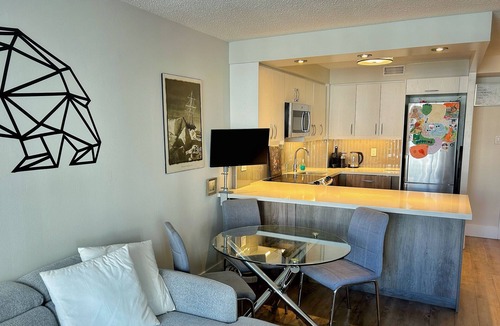 CityPlace Apartment | Great location & family friendly.