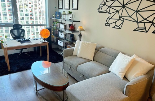 CityPlace Apartment | Great location & family friendly.