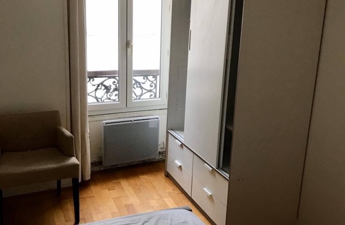 Croulebarbe Apartment | Great location for this Apartment