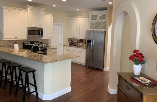 Apollo Beach House | Great short term rental opportunity in very desirable and established community.