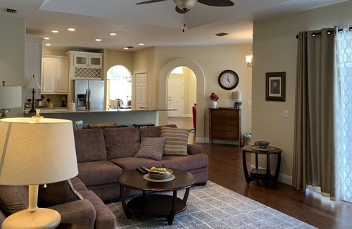 Apollo Beach House | Great short term rental opportunity in very desirable and established community.