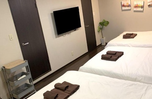 Nakano Apartment | Green House Nakano Fujimicho - Vacation STAY 65279v