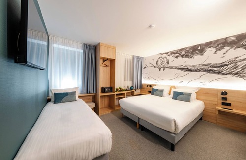 Combat Hotel | GREEN PARK HOTEL PARIS