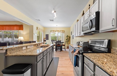 Windwood Bay Villa | Greenview Bliss By Shine Villas #031 5 Bedroom Villa