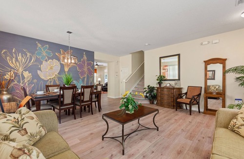 Windwood Bay Villa | Greenviews, pool, spa and games room