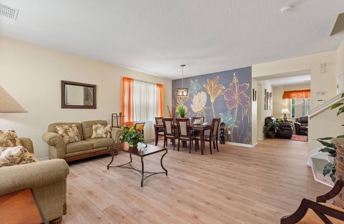 Windwood Bay Villa | Greenviews, pool, spa and games room