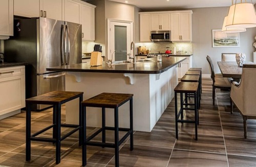 Doon South House | Greenwater · Luxury designer home with BBQ & fire pit