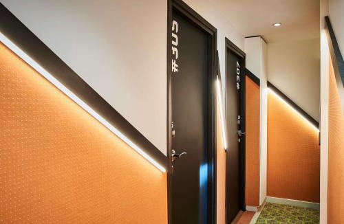 Billancourt–Rives de Seine Hotel | Greet Boulogne Billancourt Paris