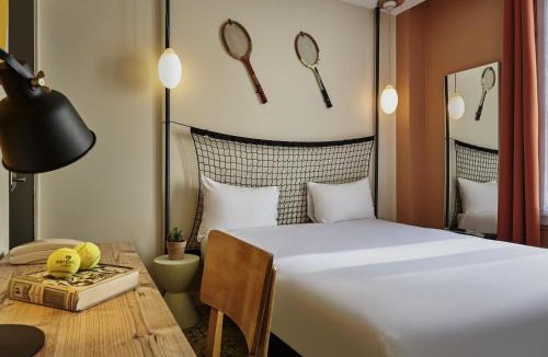 Billancourt–Rives de Seine Hotel | Greet Boulogne Billancourt Paris