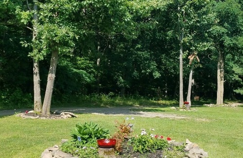 Town of Jerusalem Cabin | Grey's Getaway Cabin 5 acres, Finger Lake area a little slice of heaven!
