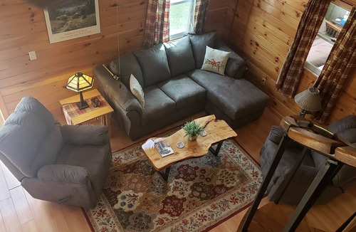 Town of Jerusalem Cabin | Grey's Getaway Cabin 5 acres, Finger Lake area a little slice of heaven!