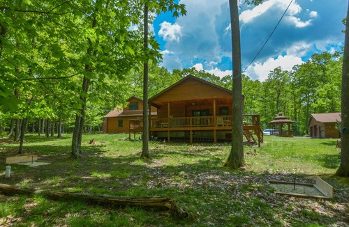 McHenry House | Grey Wolf | Near Wisp Resort, Great Outdoor Living