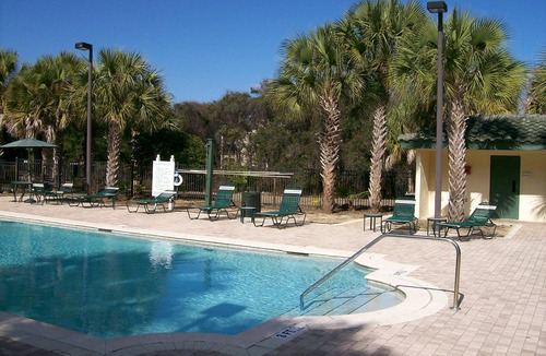 West Kissimmee Condo | Ground floor condo - Minutes to Disney