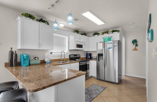 Destin Condo | 🌴Ground Floor Condo~Private Path2Beach~Pool~2BR St. Martin Beachwalk Villas 311