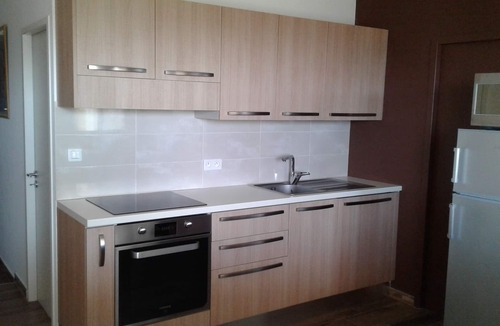 Molini Apartment | Ground floor of villa with sea view