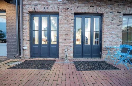 Madison Condo | Ground Floor/Waterfront on The Rez in Madison!