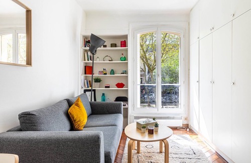 Pigalle Apartment | GuestReady - City Charm near Sacré-Cœur