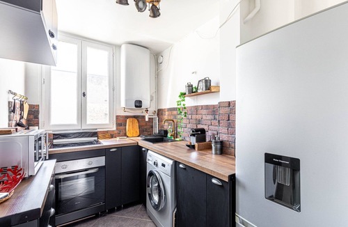 Pigalle Apartment | GuestReady - Chic Getaway near Sacré-Cœur for Two