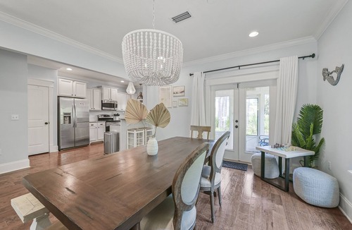 Rosemary Beach House | Guest Favorite Beach Home w/Golf Cart Discounted!