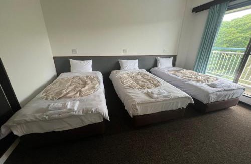 Shirahama Bed & Breakfast | Guest House Bigfisher Club