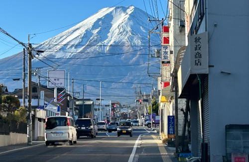Shimo-yoshida House | Guest house Fujinoyado Akebono - Vacation STAY 92428