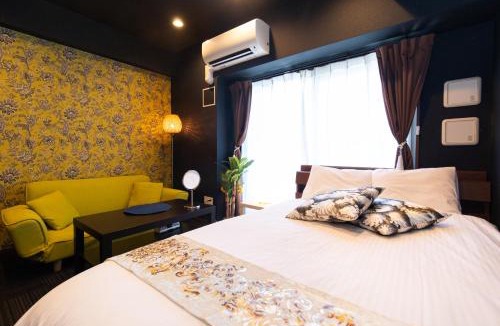 Akashicho House | Guest House One More Heart at TSUKIJI 1