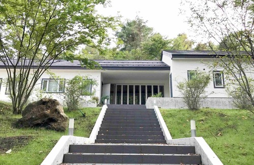 Yamanakako House | Guest House Paper Moon Building A No smoking/Minamitsuru-gun Yamanashi