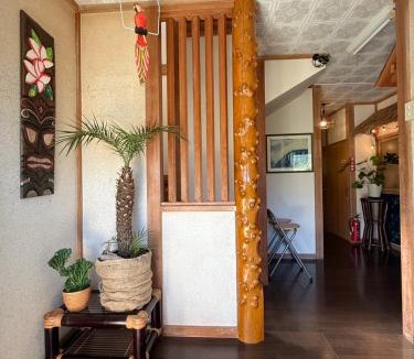 Shirahama House | Guest House SUN Izu Shirahama